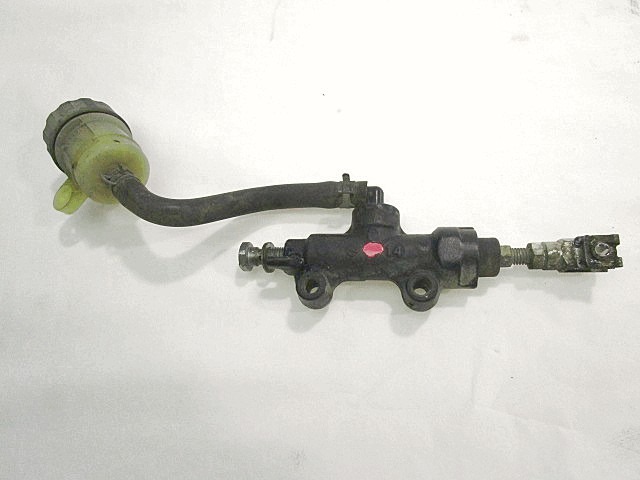 POMPA FRENO POSTERIORE TRIUMPH 675 STREET TRIPLE 2007 - 2012 T2021350 REAR BRAKE CYLINDER