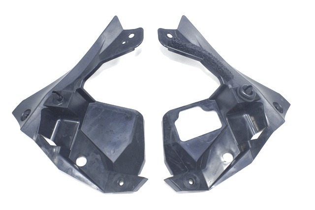 COVER INTERNE CARENATURA SERBATOIO YAMAHA MT-07 ABS RM17 17 - 18 1WS2836L0000 1WS2836K0000 INTERNAL TANK FAIRING COVERS