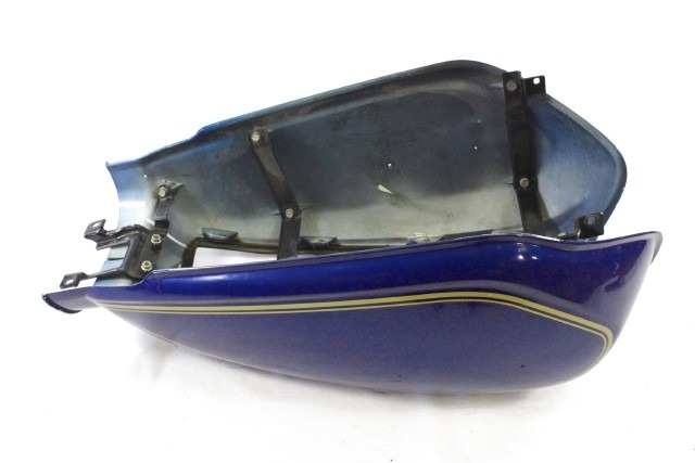 CARENA RIVESTIMENTO SERBATOIO HONDA GOLD WING GL 1100 1980 - 1983 100-463-000ZC FUEL TANK FAIRING CON GRAFFI