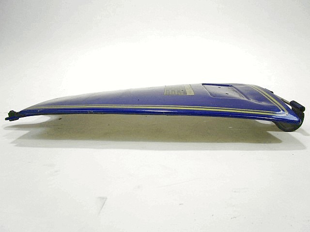 SPORTELLO ANTERIORE SERBATOIO BENZINA HONDA GOLD WING GL 1100 1980 - 1983 83115-463-000ZA FRONT FUEL TANK DOOR DANNEGGIATO DA RADDRIZZARE