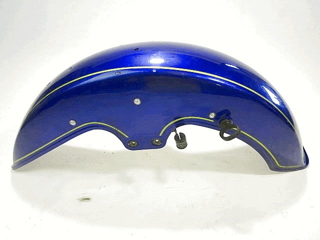 PARAFANGO ANTERIORE HONDA GOLD WING GL 1100 1980 - 1983 61100-463-305ZC FRONT FENDER VERNICE DANNEGGIATA