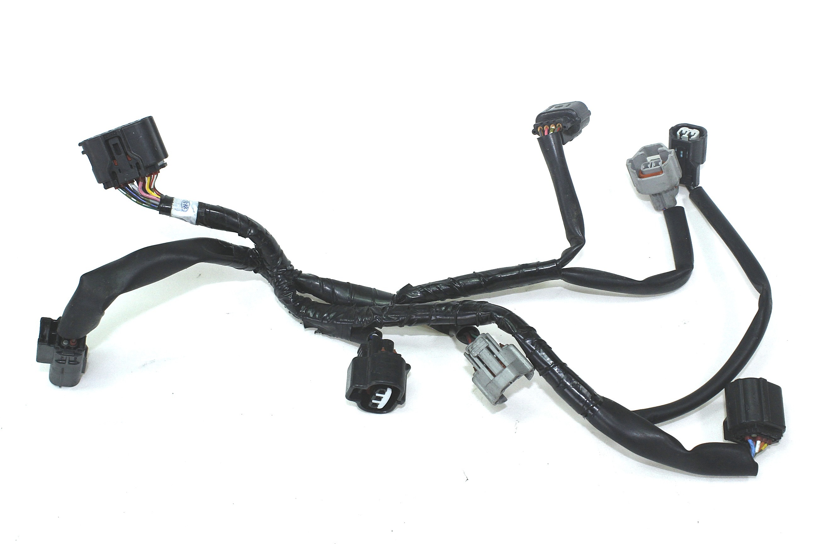 CABLAGGIO BOBINE YAMAHA MT-07 TRACER 700 ABS 2016 - 2017 1XB823090000 IGNIOTION COILS WIRING 