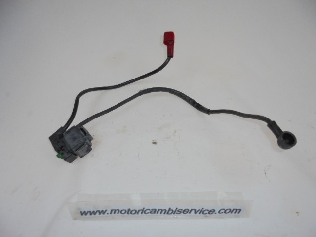 BATTERIA KAWASAKI Z750 (2004) 270100007 RELÈ CABLAGGIO BATTERY WIRING