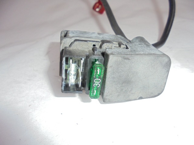 BATTERIA KAWASAKI Z750 (2004) 270100007 RELÈ CABLAGGIO BATTERY WIRING