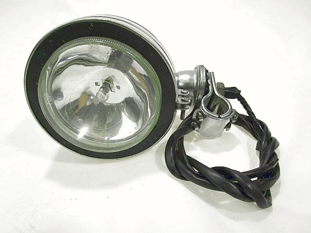 FARO SUPPLEMENTARE SINISTRO AFTERMARKET HONDA GOLD WING GL 1100 1980 - 1983 LEFT HEADLIGHT