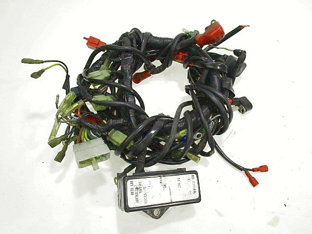 CABLAGGIO PRINCIPALE HONDA GOLD WING GL 1100 1980 - 1983 32100-463-000 MAIN WIRING MODIFICATO