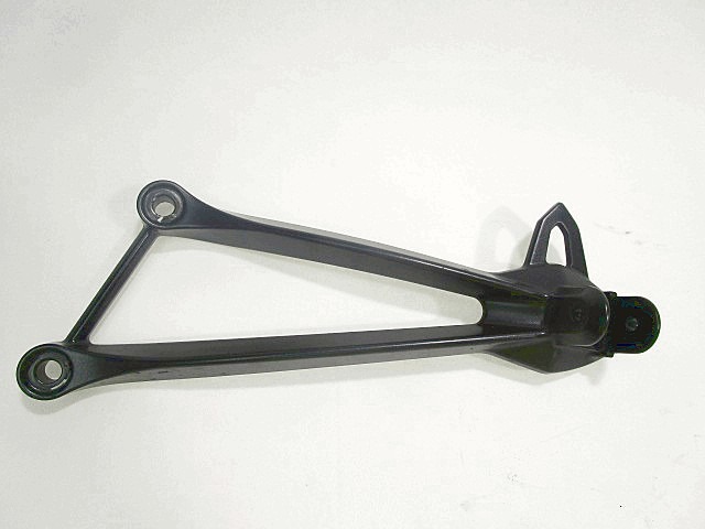 SUPPORTO PEDALINA PEDANA POSTERIORE SINISTRA KAWASAKI NINJA 1000 ZX-10R 2008 - 2009 35063044411E REAR LEFT FOOTREST BRACKET