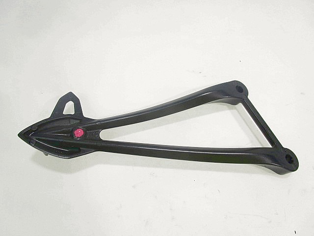 SUPPORTO PEDALINA PEDANA POSTERIORE SINISTRA KAWASAKI NINJA 1000 ZX-10R 2008 - 2009 35063044411E REAR LEFT FOOTREST BRACKET