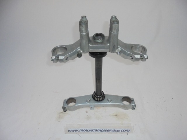 PIASTRE CANOTTO STERZO SUZUKI BURGMAN AN 650 (2003) 51410-10G00-000 51311-10G00-000 STEERING 