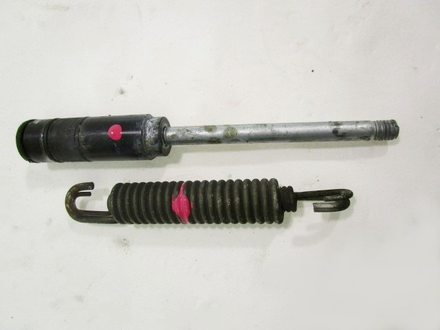 PERNO MOLLA CAVALLETTO CENTRALE BMW R28 R 1150 R 01 1999 - 2007 07119910283 46522345456 MAIN STAND AXLE AND SPRING