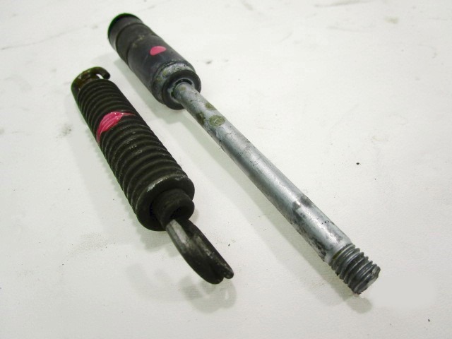 PERNO MOLLA CAVALLETTO CENTRALE BMW R28 R 1150 R 01 1999 - 2007 07119910283 46522345456 MAIN STAND AXLE AND SPRING