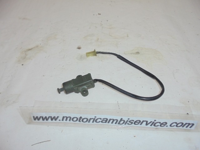 INTERRUTTORE BAULETTO SUZUKI BURGMAN AN 650 (2003) 37980-14F00-000 TRUNK SWITCH 