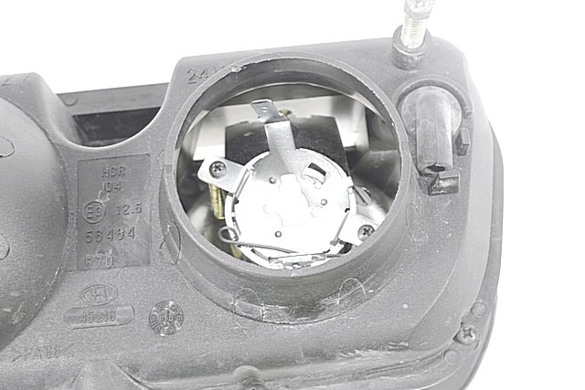 FARO ANTERIORE DUCATI ST2 1997 - 2002 52040112A HEADLIGHT 