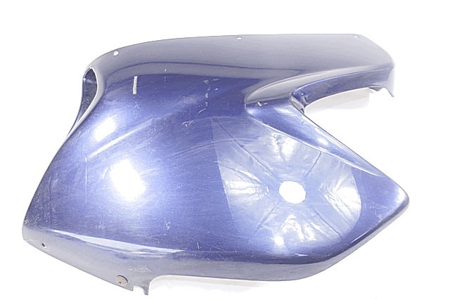 CARENA SOTTOSCOCCA SINISTRA DUCATI ST2 1997 - 2002 48010592AD FRONT UNDERBODY FAIRING CON PICCOLE CREPE 