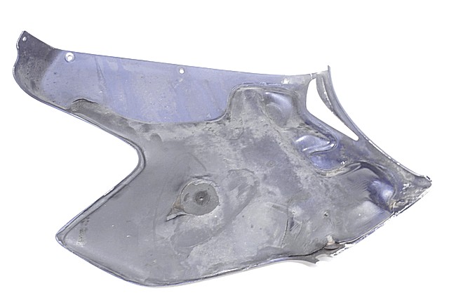 CARENA SOTTOSCOCCA SINISTRA DUCATI ST2 1997 - 2002 48010592AD FRONT UNDERBODY FAIRING CON PICCOLE CREPE 