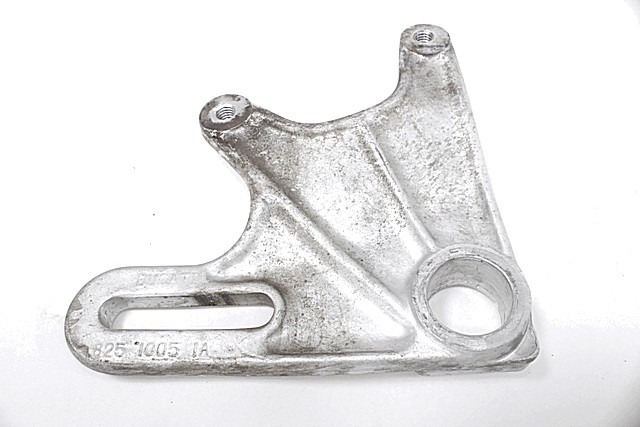 SUPPORTO PINZA FRENO POSTERIORE DUCATI ST2 1997 - 2002 82510221A REAR BRAKE CALIPER BRACKET CON GRAFFI 