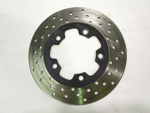 DISCO FRENO POSTERIORE SUZUKI GSX R 750 1994 - 2003 6921133E10 REAR BRAKE DISC