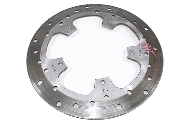 DISCO FRENO PIAGGIO BEVERLY TOURER 300 2009 - 2011 56397R BRAKE DISC 