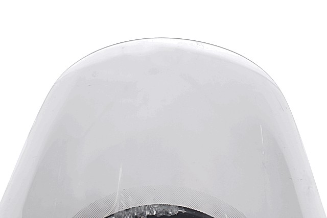 PARABREZZA OSCURATO PIAGGIO BEVERLY TOURER 300 2009 - 2011 655179 WINDSHIELD CON GRAFFI