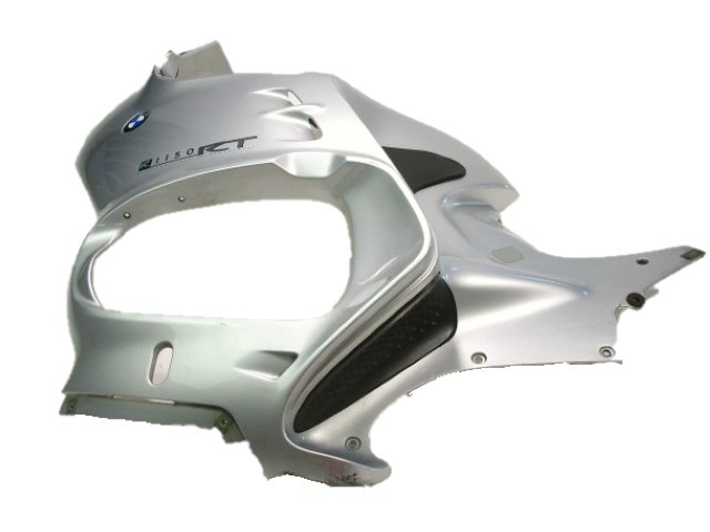 CARENA LATERALE SINISTRA BMW R 22 R 1150 RT 2000 - 2006 46637661109 LEFT SIDE FAIRING DANNEGGIATA DA VERNICIARE