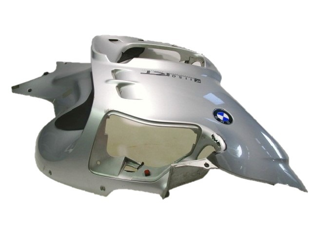 CARENA LATERALE SINISTRA BMW R 22 R 1150 RT 2000 - 2006 46637661109 LEFT SIDE FAIRING DANNEGGIATA DA VERNICIARE