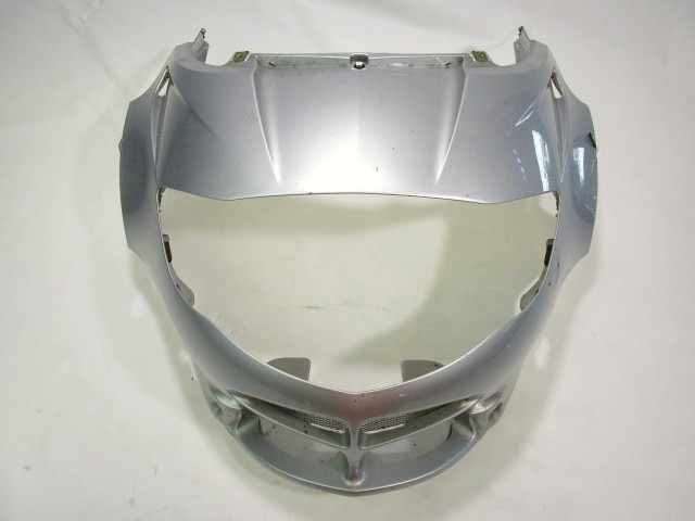 CARENA FRONTALE BMW R 22 R 1150 RT 2000 - 2006 46637661061 46637661071 FRONT FAIRING DANNEGGIATA DA VERNICIARE