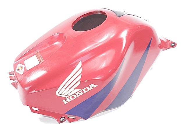 CARENA SERBATOIO CARBURANTE HONDA CBR 600 RR 2005 - 2006 83150MEEU00ZA FUEL TANK FAIRING CON GRAFFI