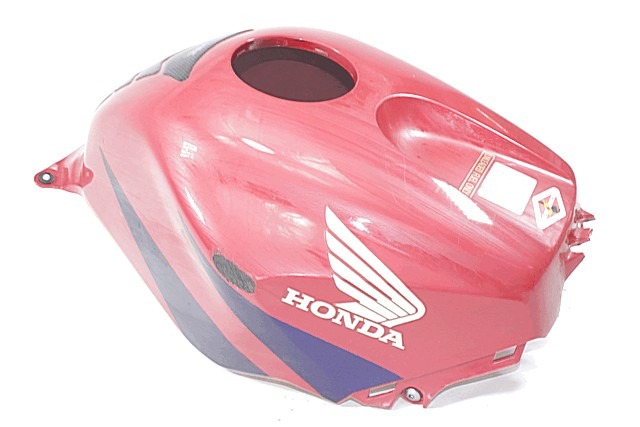 CARENA SERBATOIO CARBURANTE HONDA CBR 600 RR 2005 - 2006 83150MEEU00ZA FUEL TANK FAIRING CON GRAFFI