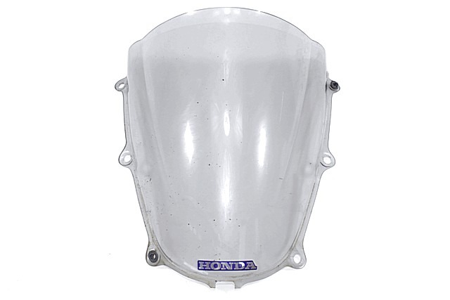 PARABREZZA HONDA CBR 600 RR 2005 - 2006 64250MEED00ZA WINDSHIELD CON LEGGERI SEGNI DI USURA