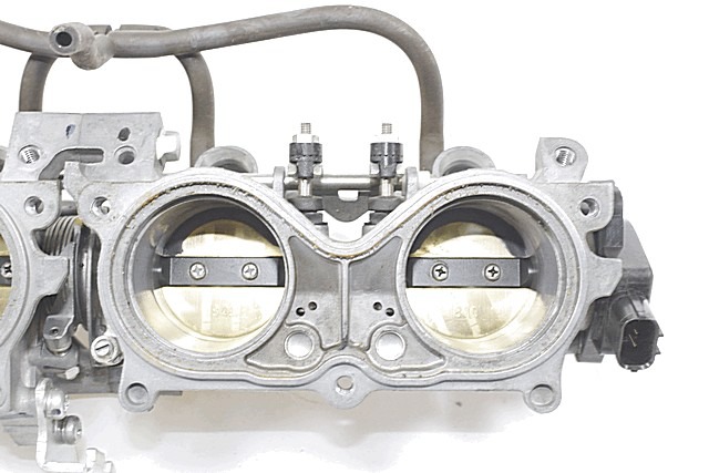 CORPO FARFALLATO HONDA CBR 600 RR 2005 - 2006 16401MEEA01 THROTTLE BODY 