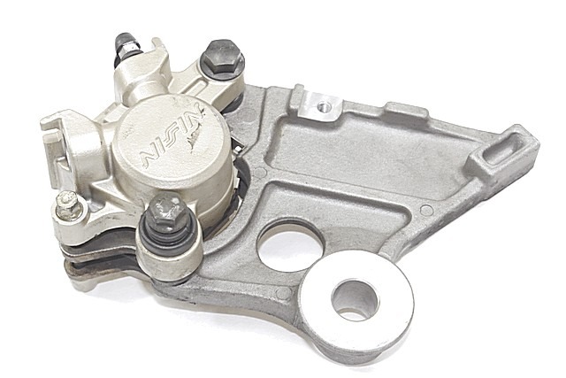 PINZA FRENO POSTERIORE NISSIN CON SUPPORTO HONDA CB600F HORNET 2005 - 2006 43150MBZC51 REAR BRAKE CALIPER 