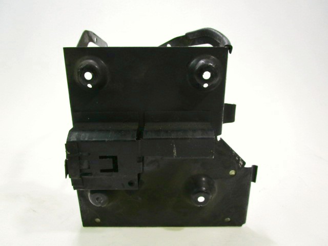 SUPPORTO BATTERIA CON SERRAGGIO BMW R 22 R 1150 RT 2000 - 2006 61212306099 61212306747 BATTERY BOX PIEGATO