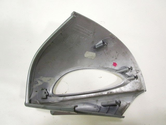 COVER SPECCHIO SINISTRO FRECCIA BMW R 22 R 1150 RT 2000 - 2006 46637661149 LEFT MIRROR COVER PICCOLI GRAFFI