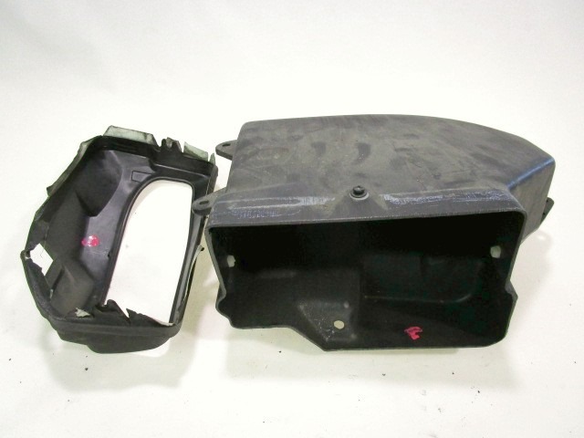 VANO AUTORADIO BMW R 22 R 1150 RT 2000 - 2006 46637653983 65147655643 RADIO BOX NASTRO DA SOSTITUIRE