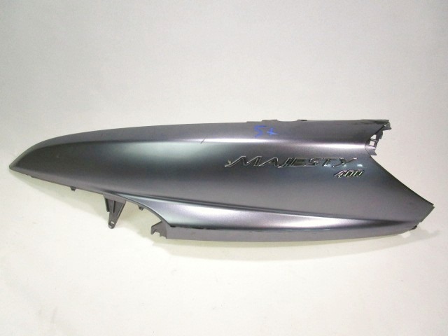 CARENA LATERALE SINISTRA YAMAHA MAJESTY YP 400 2004 - 2008 5RU2171100PF LEFT SIDE FAIRING CON GRAFFI