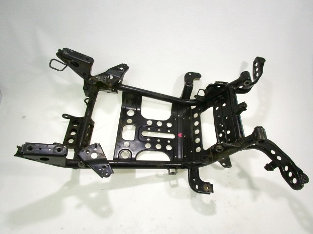 TELAIETTO INFERIORE YAMAHA MAJESTY YP 400 2004 - 2008 5RU2111B0000 SUBFRAME PICCOLA PIEGA DA VERNICIARE