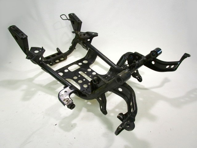 TELAIETTO INFERIORE YAMAHA MAJESTY YP 400 2004 - 2008 5RU2111B0000 SUBFRAME PICCOLA PIEGA DA VERNICIARE