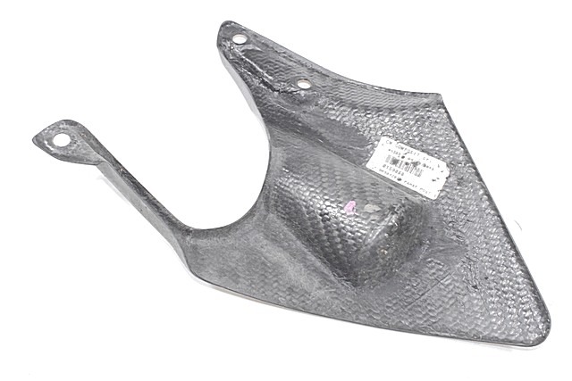 PARAFANGO PARASPRUZZI POSTERIORE IN CARBONIO DUCATI 1198 / 1198 S 2009 - 2012 96981207R CARBON REAR FENDER NON ORIGINALE