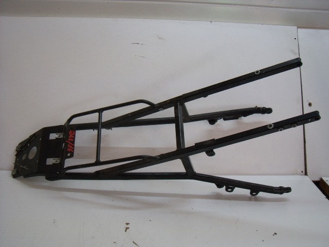 SUPPORTO CARENATURE POSTERIORE APRILIA 125 B 10KW (2009) 858493 RICAMBIO USATO