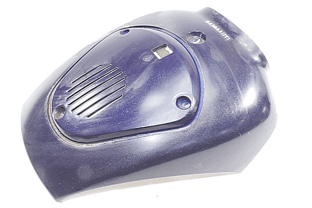 MASCHERINA SCUDO ANTERIORE KYMCO PEOPLE 125 1999 - 2005 FRONT SHIELD COVER CON LEGGERI GRAFFI 