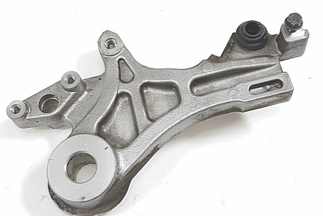 SUPPORTO PINZA FRENO POSTERIORE HONDA TRANSALP XL 700 V 2007 - 2013 43110MFFD01 REAR BRAKE CALIPER BRACKET 