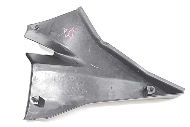 CARENA DESTRA INFERIORE SELLA KAWASAKI NINJA 1000 ZX-10R 2004 - 2005 3600100378J RIGHT LOWER SEAT FAIRING DANNEGGIATA VEDI FOTO