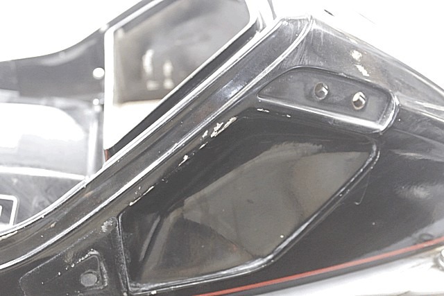 CARENATURA CODONE POSTERIORE BMW K75 K569 1985 - 1996 52531455265 UPPER TAIL PART CON LEGGERI GRAFFI