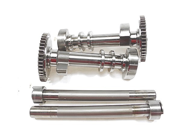 CONTRALBERI BILANCERI ANTI VIBRAZIONI TRIUMPH SCRAMBLER 900 2006 - 2017 T1200955 T1200965 BALANCERS SHAFTS