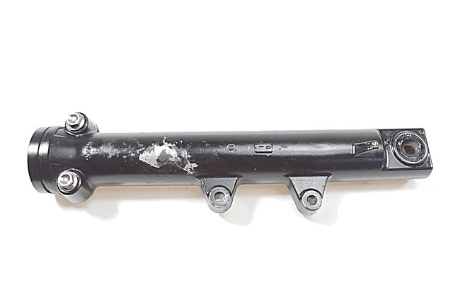 FODERO FORCELLA ANTERIORE SINISTRA TRIUMPH SCRAMBLER 900 2006 - 2017 T2040397 LEFT FORK OUTER TUBE CON GRAFFI