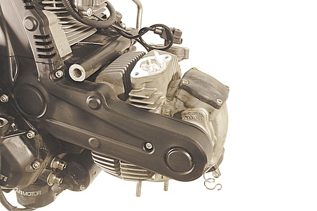 MOTORE DUCATI MONSTER 797 2017 - 2018 800A2F ENGINE