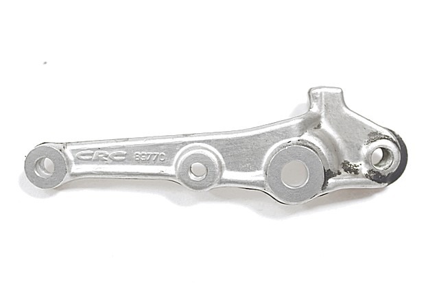 SUPPORTO POMPA FRENO POSTERIORE MV AGUSTA BRUTALE 910 S 2005 - 2011 800089770 REAR BRAKE CYLINDER BRACKET