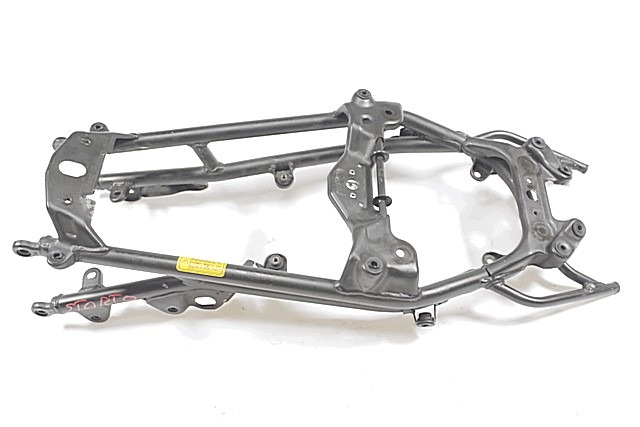 TELAIO POSTERIORE MV AGUSTA BRUTALE 910 S 2005 - 2011 8A0099263 REAR FRAME LEGGERMENTE STORTO PIEGATO