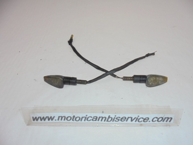INDICATORI DI DIREZIONE APRILIA MX 125 ( 2007) TURN LIGTHS NON ORIGINALI