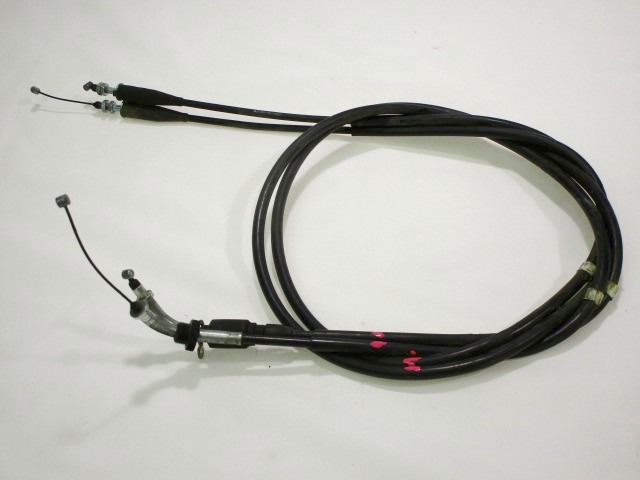 CAVI ACCELERATORE SUZUKI BURGMAN UH 200 2006 - 2012 5830003H00 5830003H10 THROTTLE CABLE